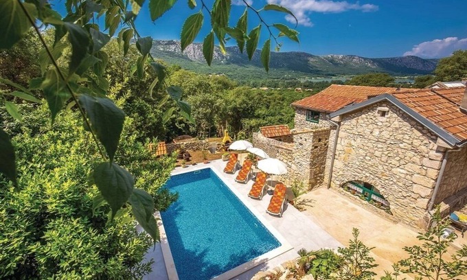 Tribalj Villa | Villa Mediteren Tribalj
