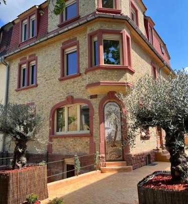 Ormsheimerhof Apartamento | Villa Mediterrane - Apartment Bologne