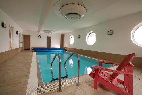 Hohen Wieschendorf Casa | Villa Meermaid mit Schwimmbad