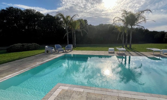Melendugno Villa | Villa Melene