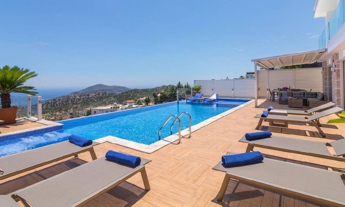 Bodrum City Center Villa | Villa Melike