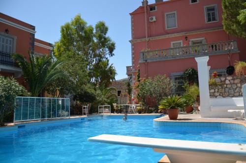 Kalymnos Town Apartamento | Villa Melina Hotel