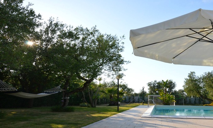 Bisceglie Villa | Villa Mema con piscina independiente cerca de Trani