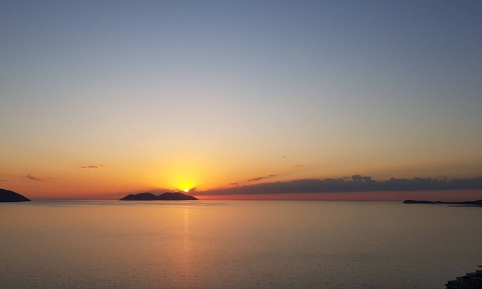 Orikum Casa | Villa Meminaj Vlore, Sea View and Garden, Vlore