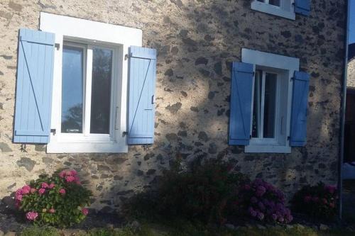 Bussiere-Galant Casa | Villa Mendieras
