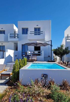 Kastraki Apartamento | Villa Meraki