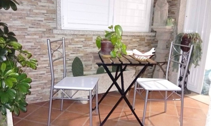 Poio Apartamento | Villa Merchy Combarro