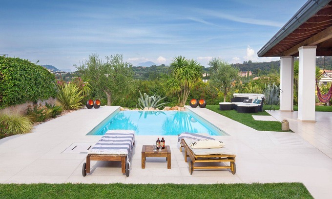 Montioni Villa | Villa Mexico-Con Piscina e Whirpool