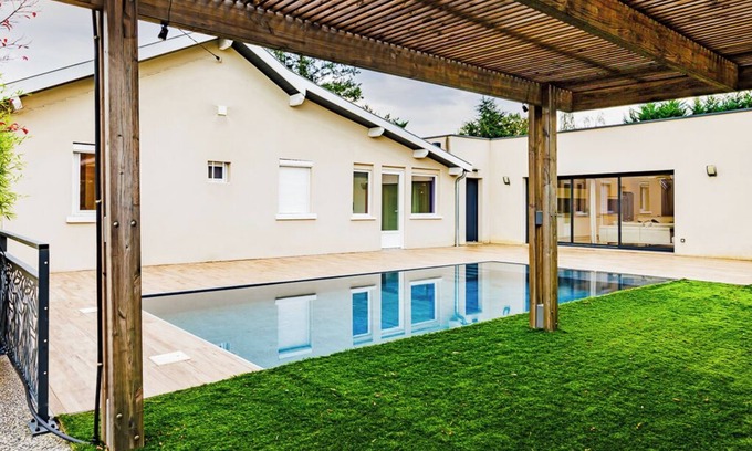 Meyzieu Nord Ouest Villa | Villa Meyzieu Grand Large