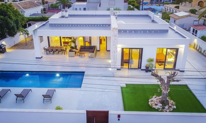Torrevieja Villa | VILLA MI LUNA.
