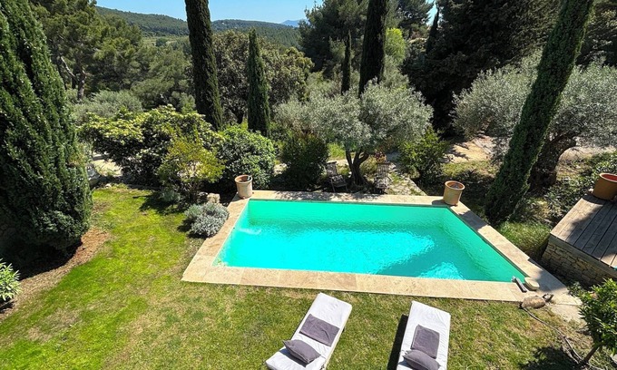 Bandol Villa | Villa Micéa