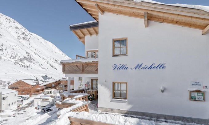 Obergurgl Apartamento | Villa Michelle