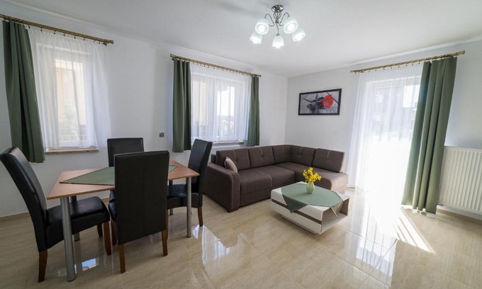 Mikolajki Casa | Villa Mikołajki Popiełuszki 8