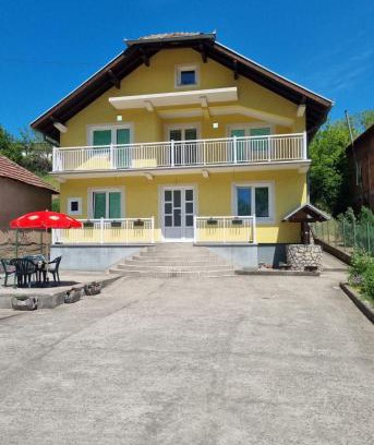 Central Serbia Apartamento | VILLA MILA