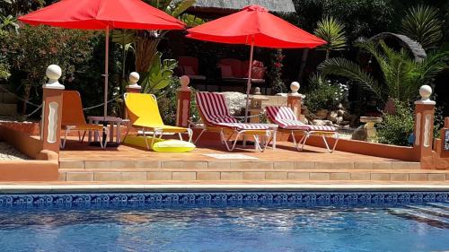 Benissa Coast Apartamento | Villa Mimosa
