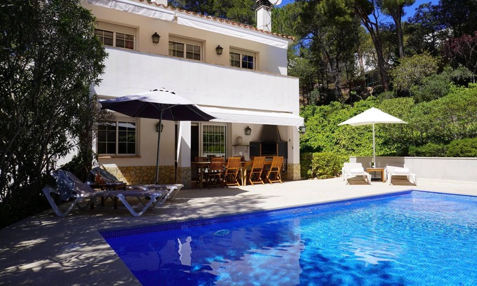 Tamariu Casa | Villa Mimosa - Tamariu, Aigua Gelida