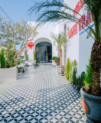 Phu Quy Apartamento | VILLA MINH TRANG - ĐẢO PHÚ QUÝ