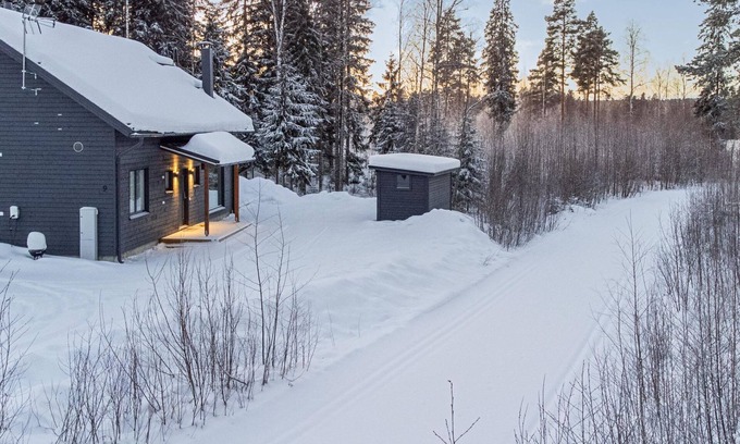 Jamsa Casa | Villa minnesota by Interhome