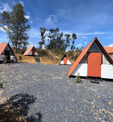 Villa de Leyva Casa | Villa Minta Cabañas