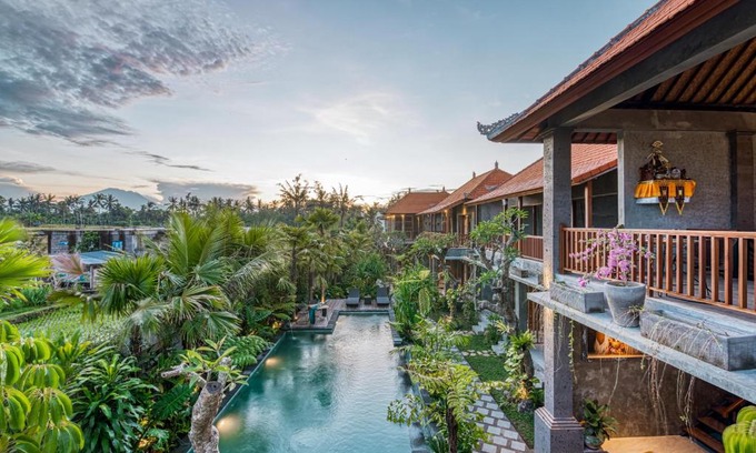 Kemenuh Complejo | Villa Mirah Ubud