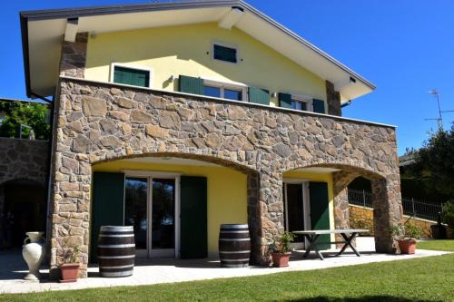 San Zeno di Montagna Casa | Villa Miravista