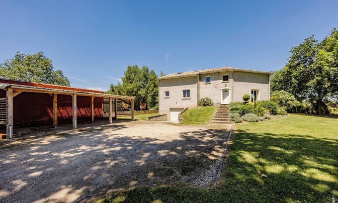 Buzet-sur-Tarn Casa | villa mirgous