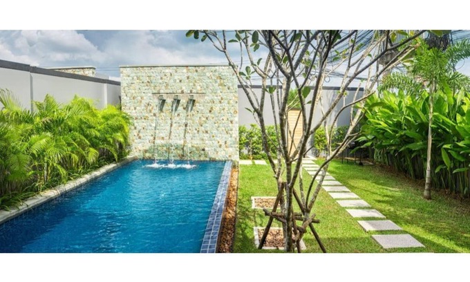 Pa Klok Villa | Villa Miriama Tropiclook