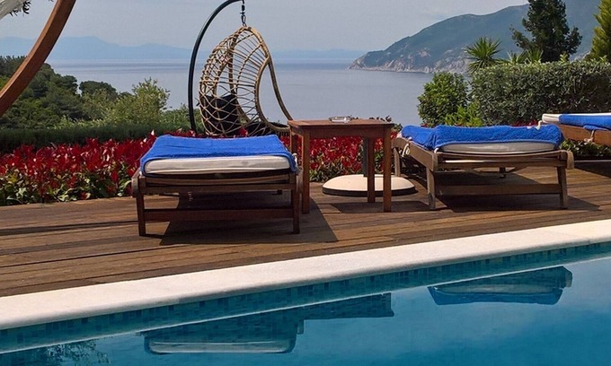Alonissos Villa | Villa Luxurius con estilo MIROTHEA Alonissos