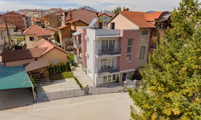 Ohrid Cama Y Desayuno | Villa Misija