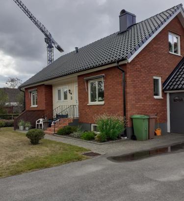 Ullared Casa | Villa mitt i Ullared - 400m till Gekås