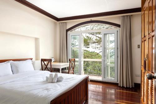Baguio Cama Y Desayuno | Villa Moa Baguio