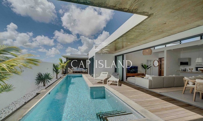 Grand-Baie Villa | Villa Moana 2 - 3 bedrooms en suite - Grand Baie -