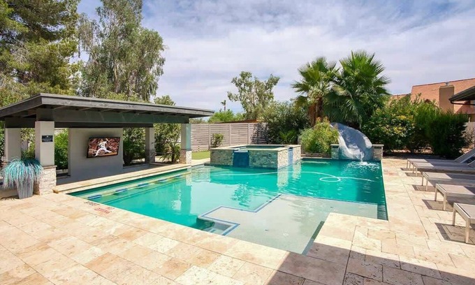 Shea North Estates Casa | Villa Moderna - 7BR|3BA