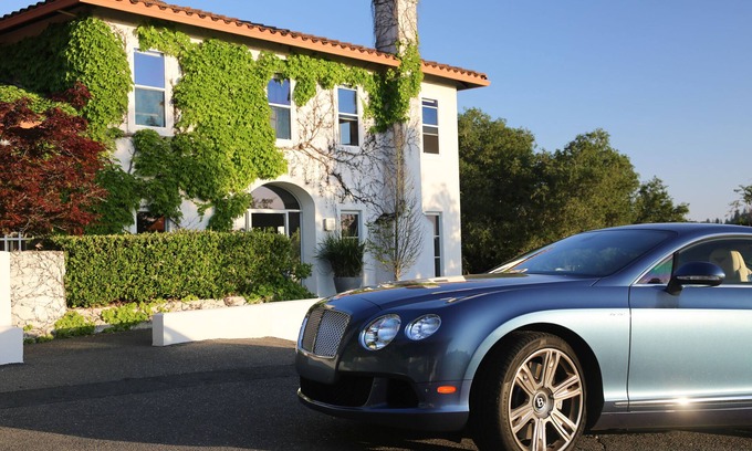 Santa Rosa Casa | 'Villa Moderna' Ultimate Wine Country Estate. POOL .Con