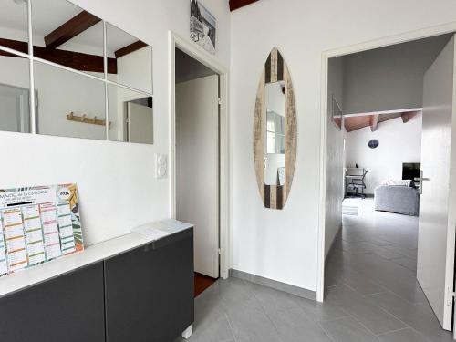 La Palmyre Casa | Villa moderne 4 pièces, 6 pers, proche mer, WIFI, animaux OK, parking - FR-1-705-13
