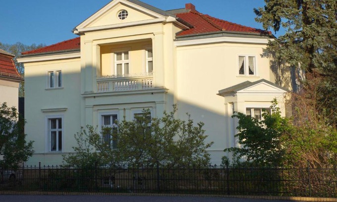 Treuenbrietzen Apartamento | Villa Moeller