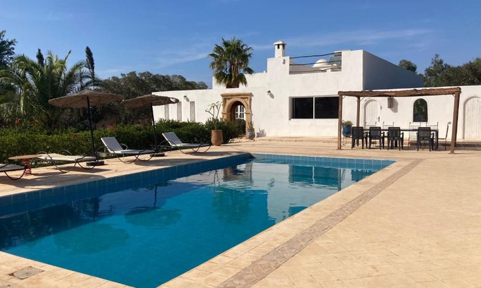 Essaouira Cama Y Desayuno | Villa Mogador