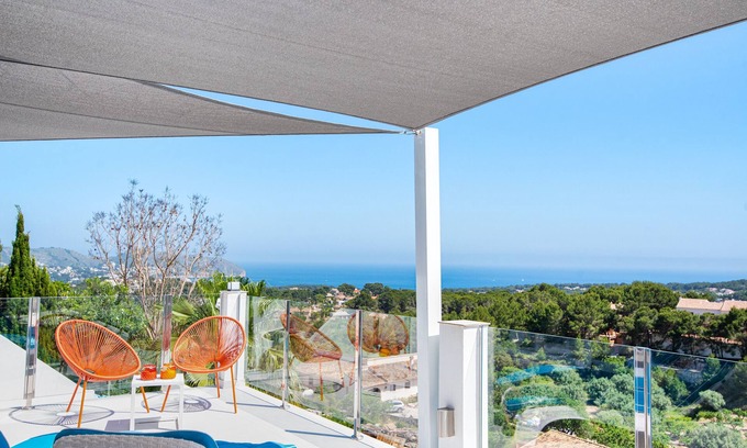 Benimeit Villa | Villa Momily - Moraira