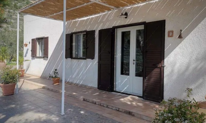Monte Sant'Angelo Villa | Vacaciones "Villa Mon Plaisir" en el Gargano