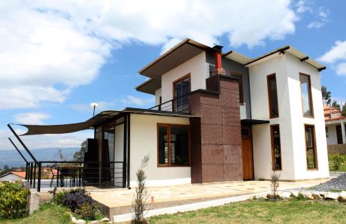 Arcabuco Casa | Villa Monarca, Hermosa Casa cerca a Villa de Leyva