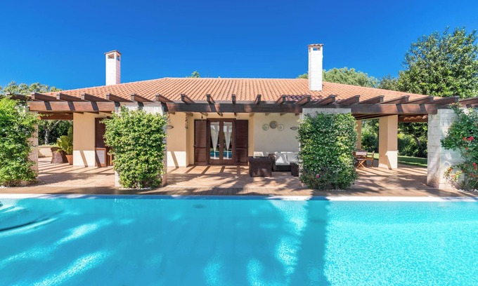 Polignano a Mare Villa | Villa Monica by Perle di Puglia