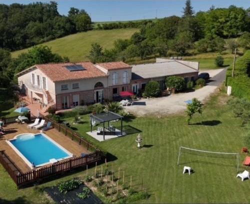 Latrape Casa | Villa Monplaisir Zen
