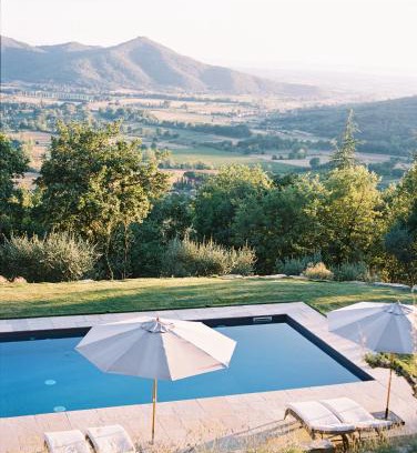Cortona Casa | Villa Montanare - romantic escape Tuscany