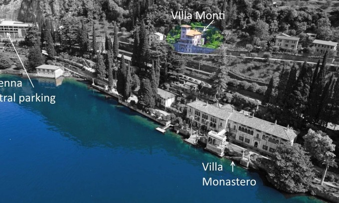 Varenna Apartamento | Villa Monti: apt Violet