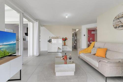 Pointe de la verdure Villa | Villa Montobanez Le Gosier