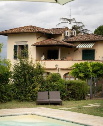 Galluzzo Casa | Villa Morandi