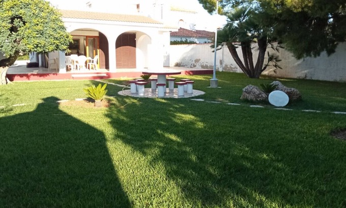 Vinaros Villa | Villa Morellana - Chalet en Vinaròs - Ref 1957