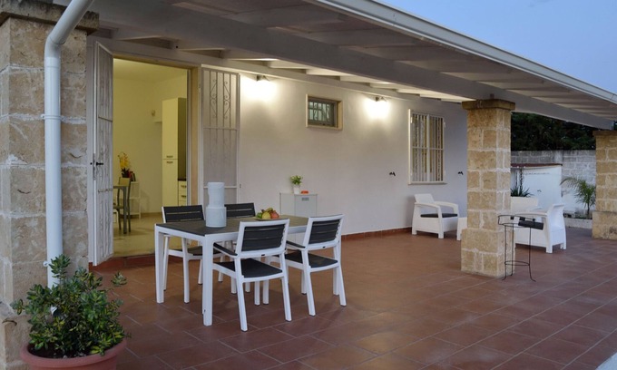 Pittuini Apartamento | Villa Morfeo - Bilo Sole by BarbarHouse