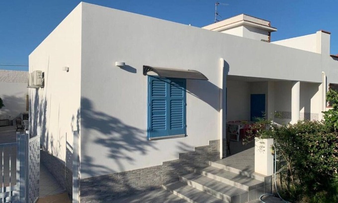 Menfi Apartamento | Villa Morgana x 5