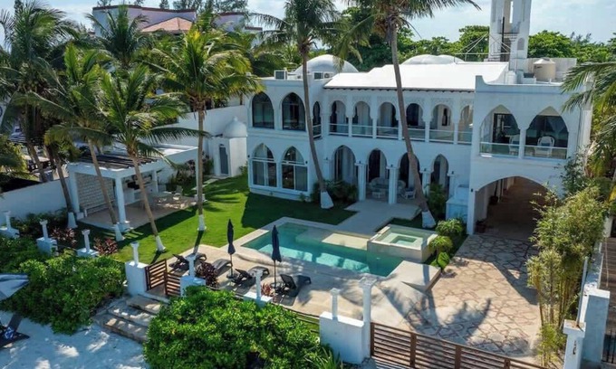 Zona Hotelera Casa | Villa Moriska